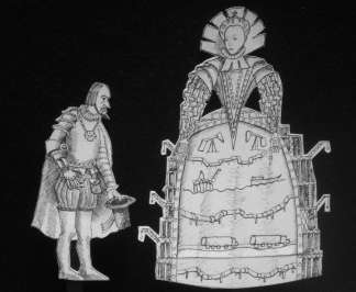 Grania Uaile 2 - Bingham and Queen Elizabeth